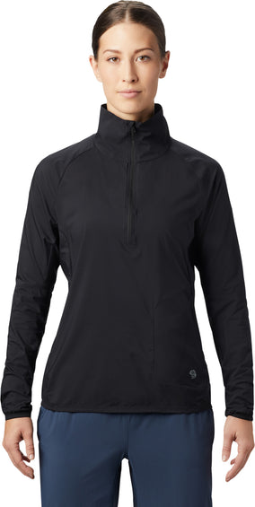 Mountain Hardwear Kor Preshell Pullover - Women's