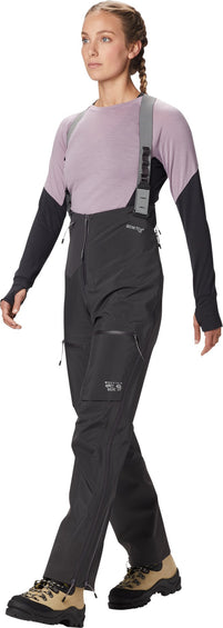 Mountain Hardwear Exposure/2 Gore-Tex® Pro Bib - Women's