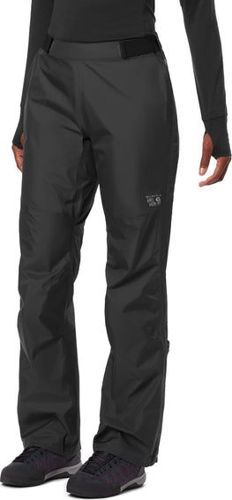 Mountain Hardwear Exposure/2 Gore-Tex® Paclite Pant - Women's