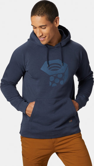 Mountain Hardwear Logo Pullover Hoody - Men's