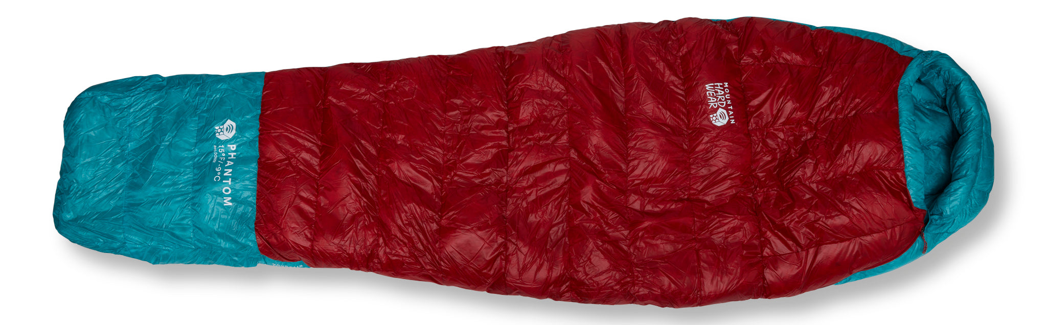 Mountain Hardwear Phantom 30F Sleeping Bag - Super Light Down Bag |  Engearment