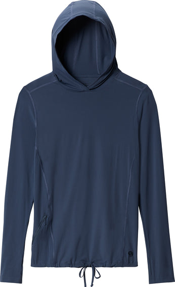 Mountain Hardwear Crater Lake LS Hoody