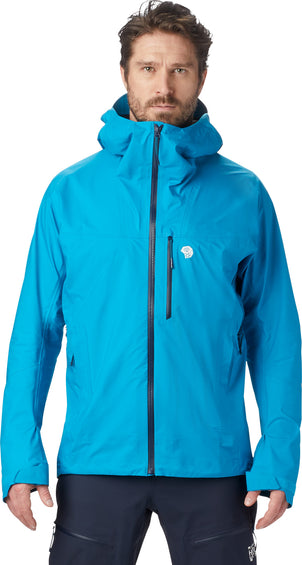 Mountain Hardwear Exposure 2 Gore Tex Active Jacket (Past Season) - Men's