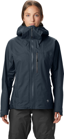 Mountain Hardwear Exposure 2 Gore-Tex Active Jacket - Women's