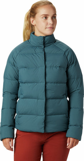 Mountain Hardwear Glacial Storm Jacket - Women's
