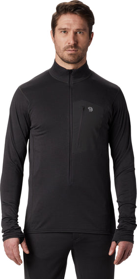 Mountain Hardwear Type 2 Fun 3/4 Zip