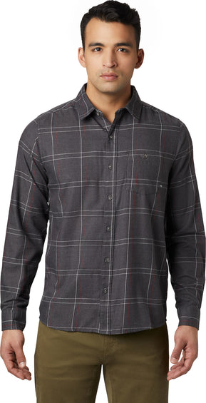 Mountain Hardwear Burney Falls Long Sleeve Shirt  - Men's