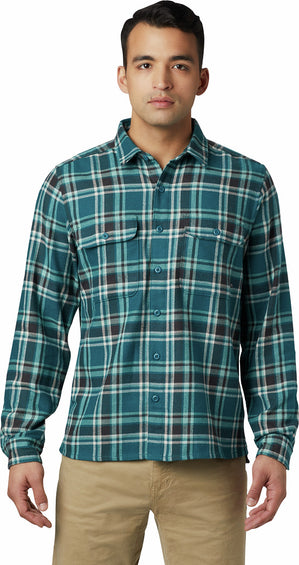Mountain Hardwear Woolchester Long Sleeve Shirt - Men's