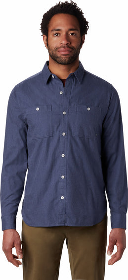 Mountain Hardwear Standhart Long Sleeve Shirt - Men's