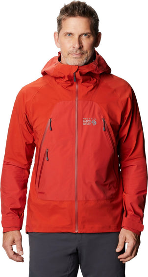 Mountain Hardwear High Exposure Gore-Tex C-Knit Jacket - Men's