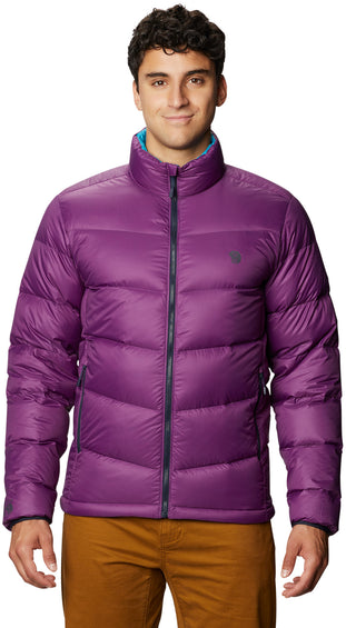 Mountain Hardwear Mt. Eyak Down Jacket (Past Season) - Men's