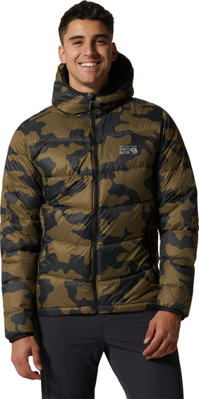 Mountain Hardwear Mt. Eyak Down Hoody - Men's