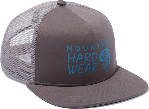 Mountain Hardwear MHW Logo Trucker Hat - Men's