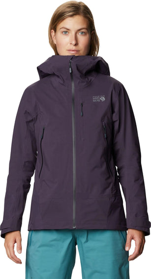 Mountain Hardwear High Exposure Gore-Tex C-Knit Jacket - Women's