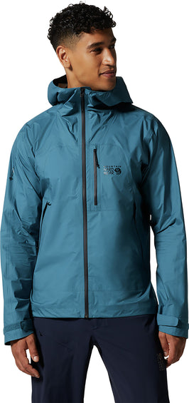 Mountain Hardwear Exposure/2™ Gore-Tex Paclite® Plus Jacket - Men's