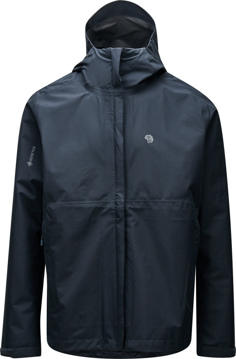 Mountain Hardwear Exposure 2 Gore-Tex Paclite Jacket - Men's | Altitude ...