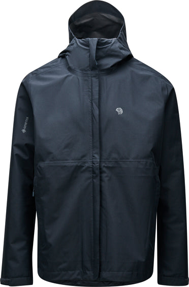 Mountain Hardwear Exposure 2 Gore-Tex Paclite Jacket - Men's