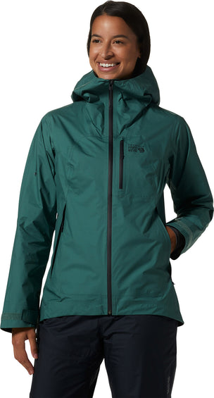 Mountain Hardwear Exposure/2™ Gore-Tex Paclite® Plus Jacket - Women's