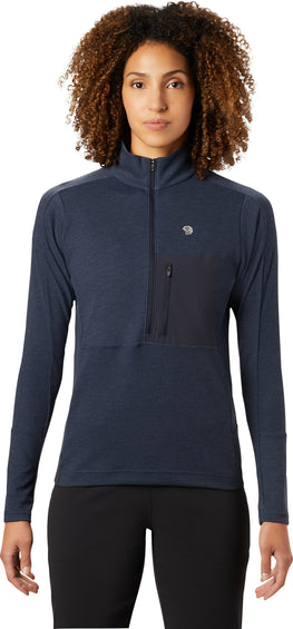 Mountain Hardwear Daisy Chain 1/2 Zip Pullover - Women's