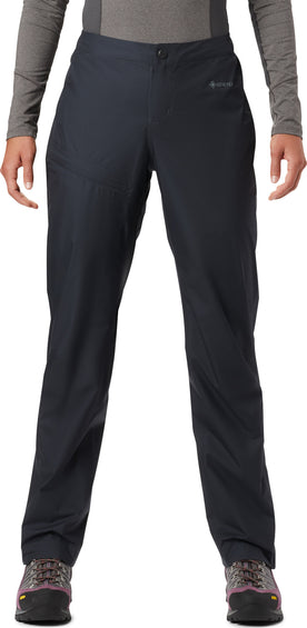 Mountain Hardwear Exposure 2 Gore-Tex Paclite Plus Pant - Women's