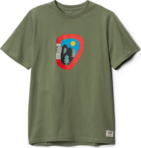Mountain Hardwear On Belay Short Sleeve Tee - Men's