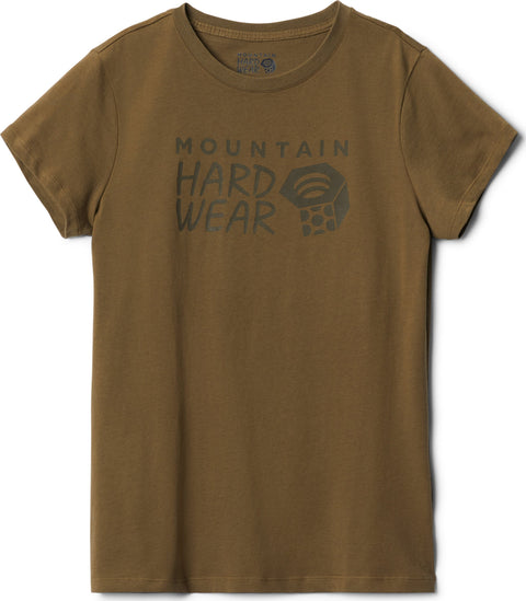 Mountain Hardwear Mountain Hardwear Logo Short Sleeve Tee - Women's