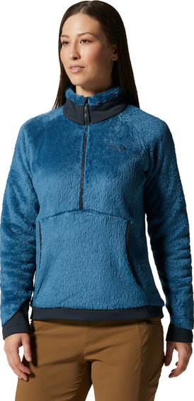 Mountain Hardwear Polartec High Loft Pullover - Women's