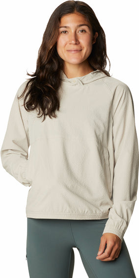 Mountain Hardwear Sunshadow Long Sleeve Hoody - Women's