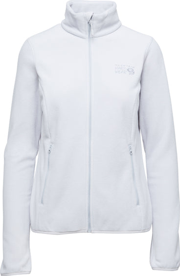 Mountain Hardwear Wintun Full Zip Fleece Sweatshirt - Women's