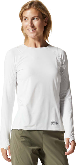 Mountain Hardwear Crater Lake Long Sleeve T-shirt - Women's