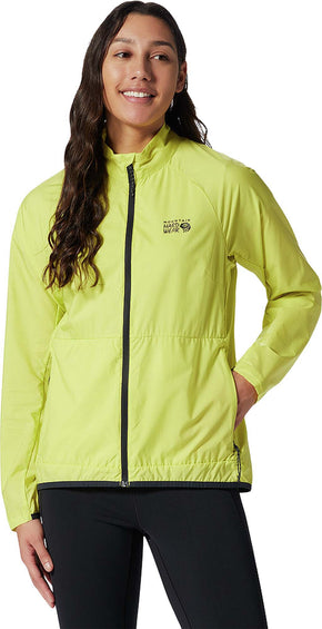 Mountain Hardwear Kor AirShell Full Zip Jacket - Women's