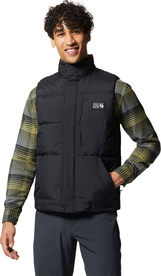 Mountain Hardwear Nevadan Down Vest - Men's