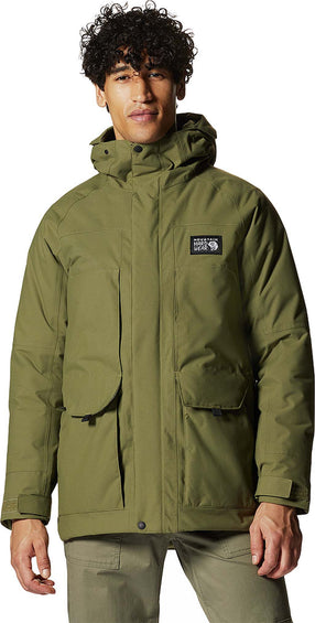Mountain Hardwear Weather Down Parka - Men's