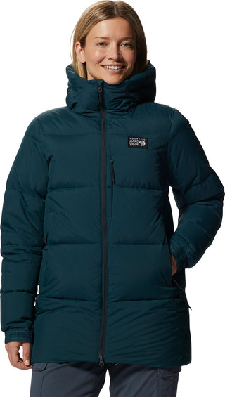 Mountain Hardwear Nevadan™ Down Parka - Women's