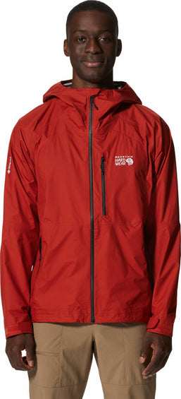 Mountain Hardwear Minimizer GORE-TEX Paclite® Plus Jacket - Men's