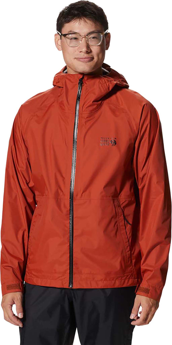 Mountain Hardwear Threshold Jacket Men's Altitude Sports