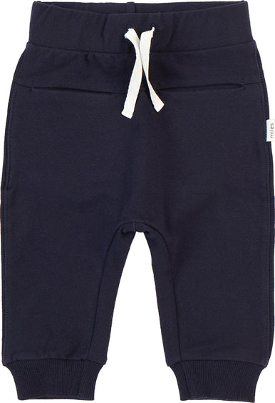 Miles Baby Miles Basic Navy Jogger - Baby