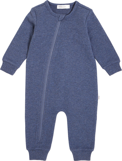 Miles Baby Miles Basic Royal Playsuit - Baby