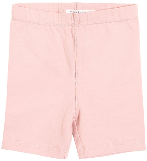 Miles The Label Knit Bike Short - Kid's