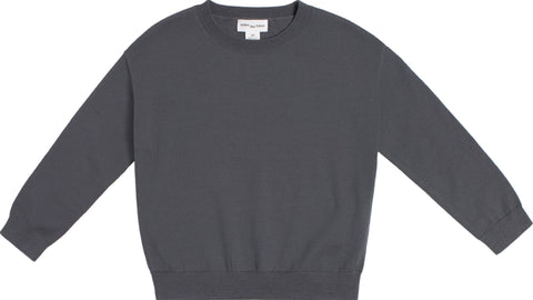 Miles The Label Merino Knit Sweater - Little Boys