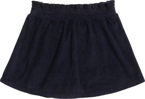 Miles The Label Terry Cloth Skort - Girls