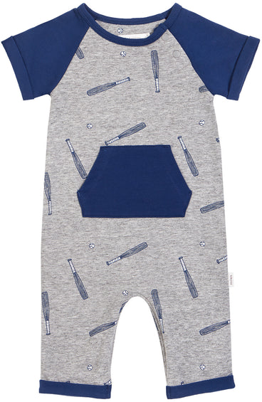 Miles Baby Knit Romper - Baby