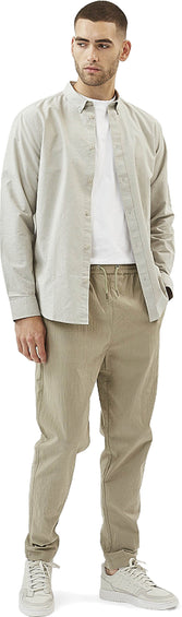 Minimum Walther Long Sleeve Shirt - Men's