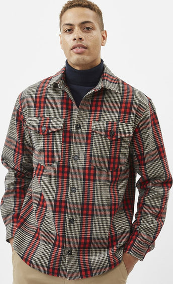 Minimum Tobi Over Shirt - Men's