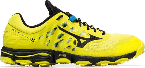 Mizuno Wave Hayate 5 Running Shoes - Men's