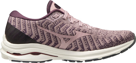 Mizuno Wave Rider Waveknit 24 Running Shoes - Women's