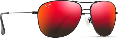 Maui Jim Cliff House Polarized Aviator Sunglasses