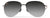 Maui Jim Sugar Beach - Gloss Black Frame - Neutral Grey Polarized Lens Sunglasses - No Color