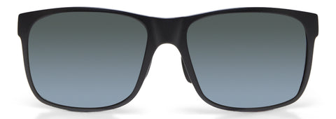 Maui Jim Red Sands - Matte Black Frame - Neutral Grey Polarized Lens Sunglasses