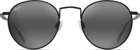 Maui Jim Nautilus - Black Matte Frame - Neutral Grey Polarized Lens